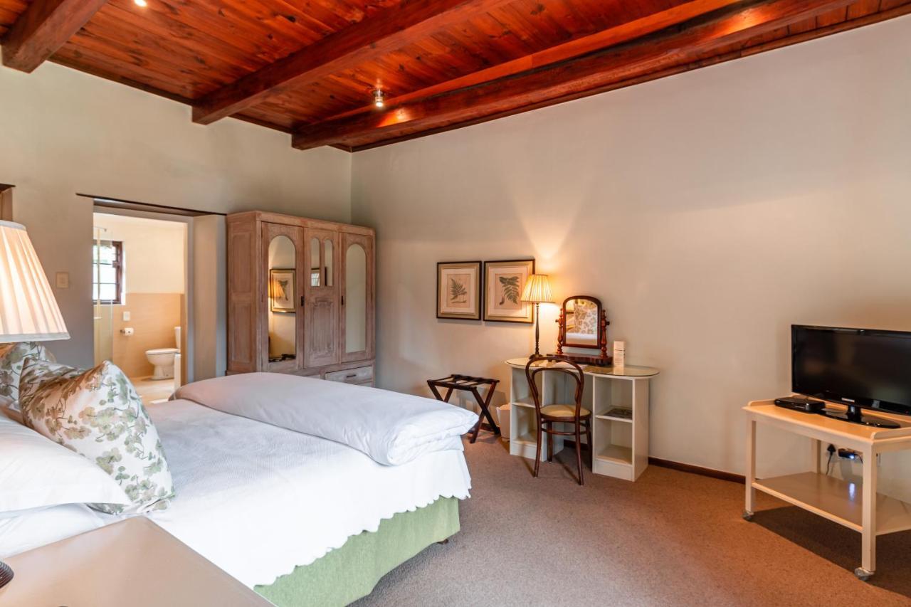 Hotel Webersburg Municipalità locale di Municipalità locale di Stellenbosch Esterno foto