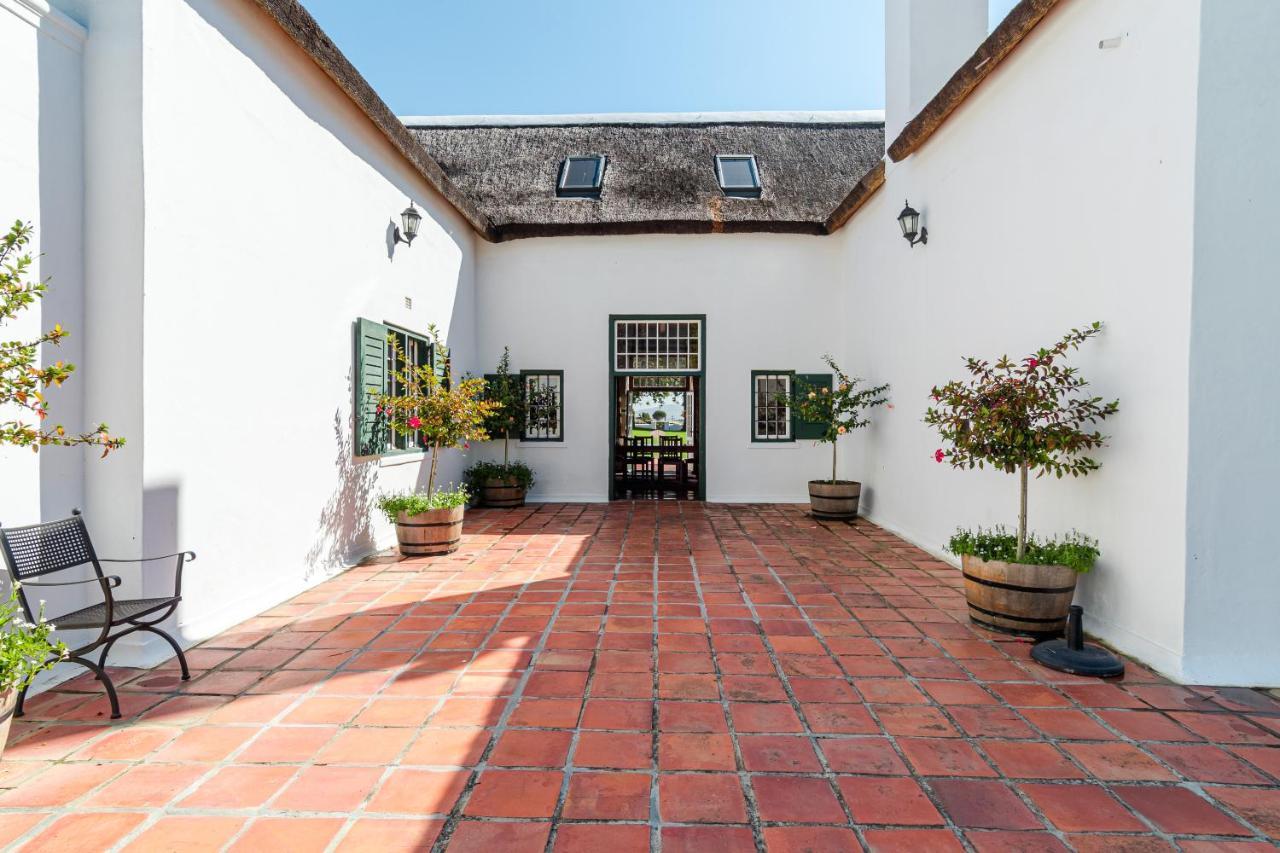 Hotel Webersburg Municipalità locale di Municipalità locale di Stellenbosch Esterno foto