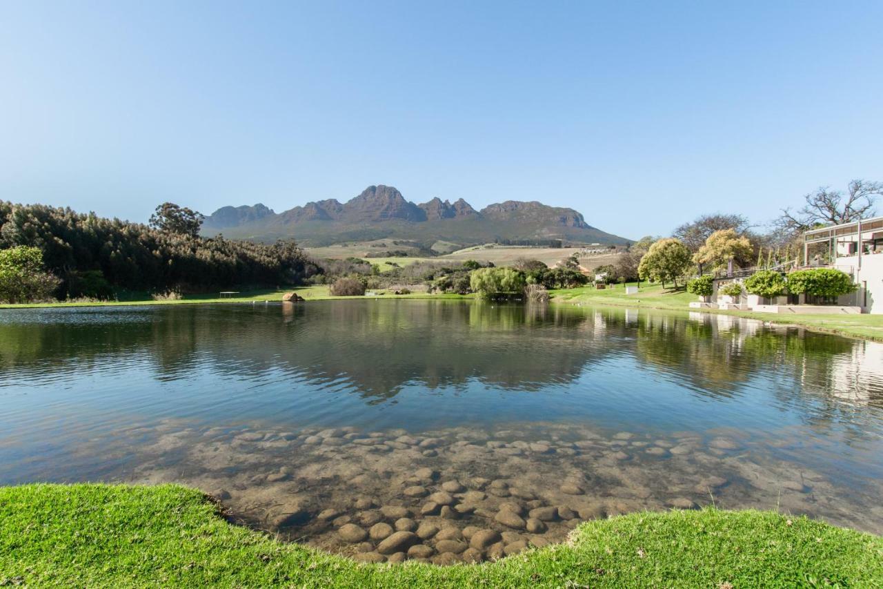 Hotel Webersburg Municipalità locale di Municipalità locale di Stellenbosch Esterno foto